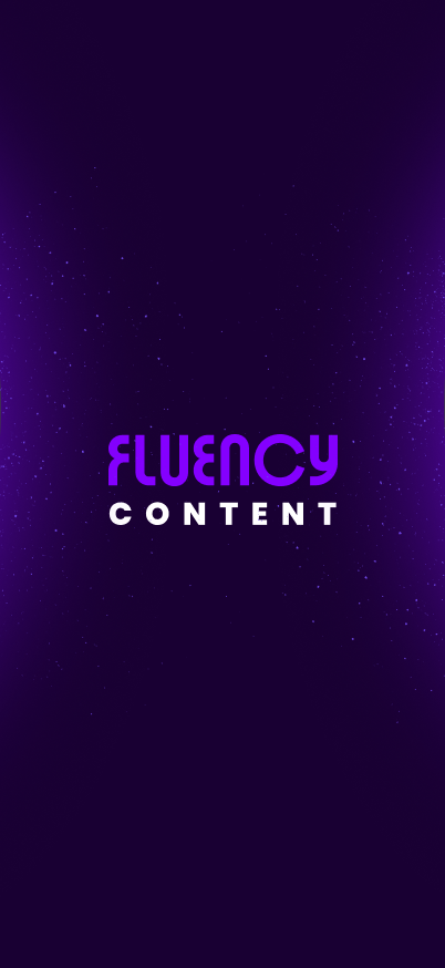 Splash screen